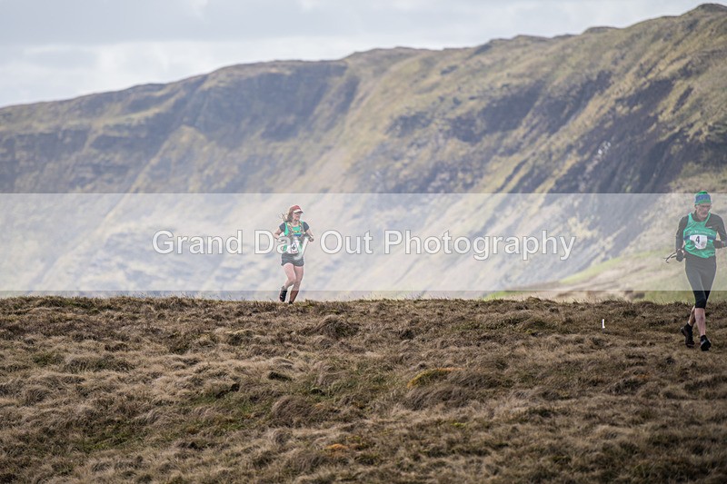 Jefferys Mount-459 - Jeffrey's Mount Figure of Eight Fell Race Saturday 11th April 2026