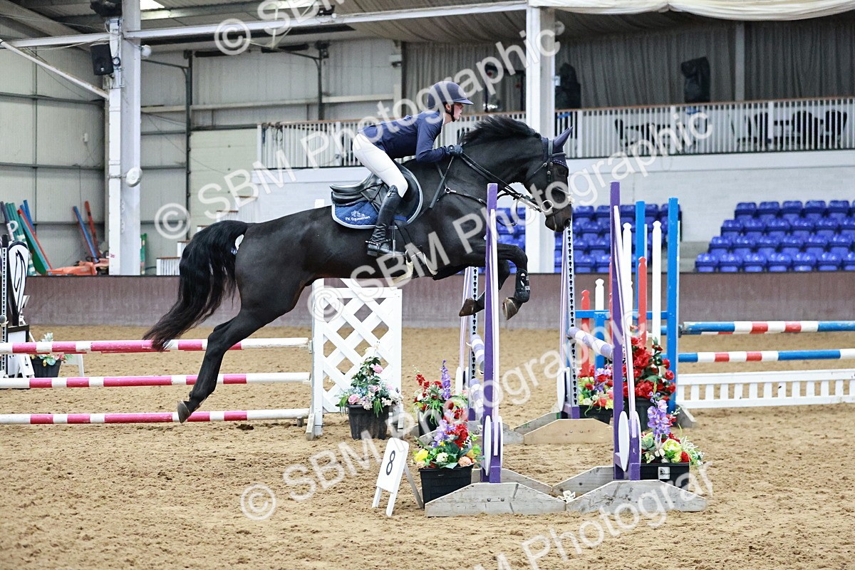 SBM_000655 - Class 2 - Senior British Novice 90cm