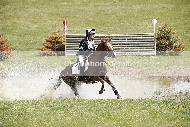 BVHT 140517  IXC -383 - Class 1 XC Intermediate 14/05/17