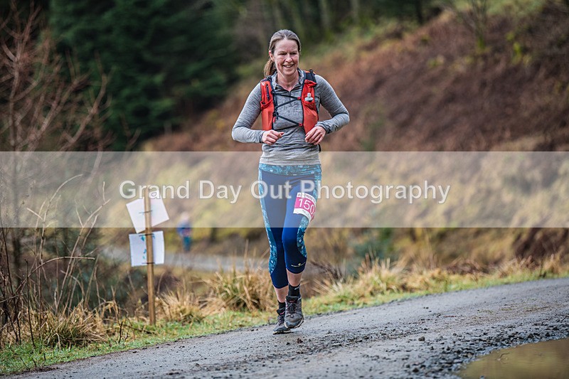 Glentress-254 - High Terrain Events Glentress Marathon 21 & 10K Trail Races Sunday 18th February 2024