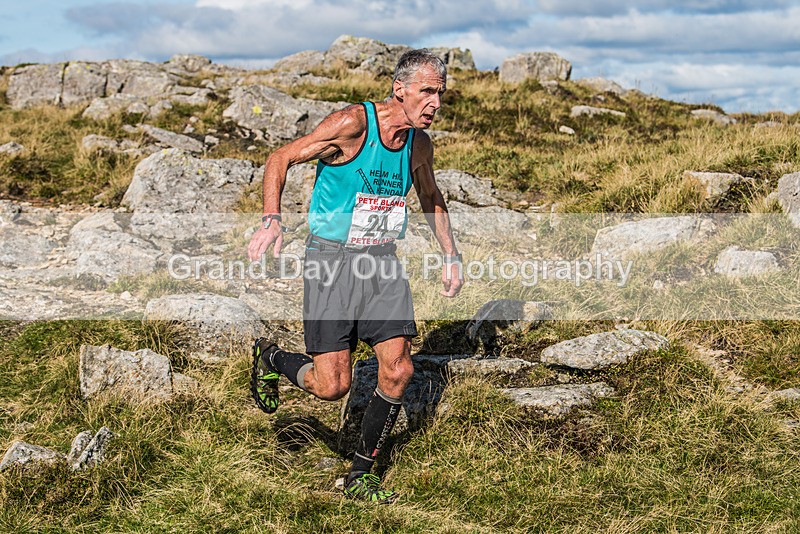 Three Shires-330 - Three Shires Fell Face Saturday 17th September 2022