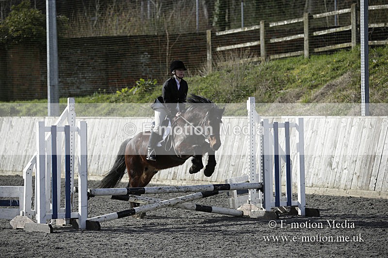 BVRC 050320 0077 - Bourne Valley riding Club Show Jumping Tidworth 08/03/20