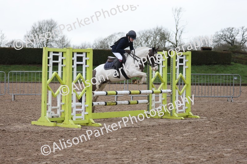 20260207-0207Cherwell 7th Feb 2026 Combined Training - Class 3 - 80cm