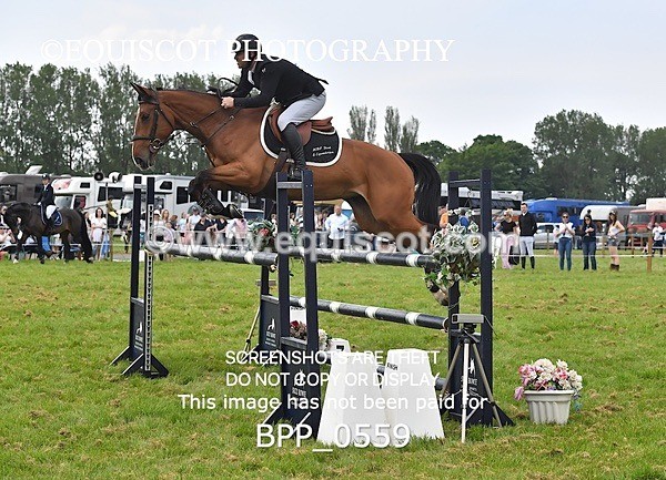 BPP_0559 - CLASS 3 RHS Foxhunter Championship Qualifier