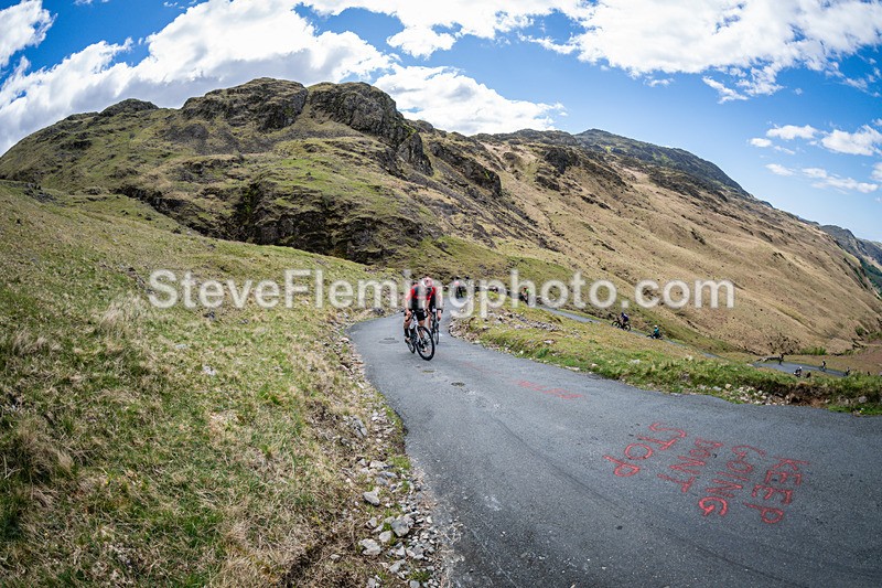 123455 - Hardknott Pass Camera 2 12.00-13.00
