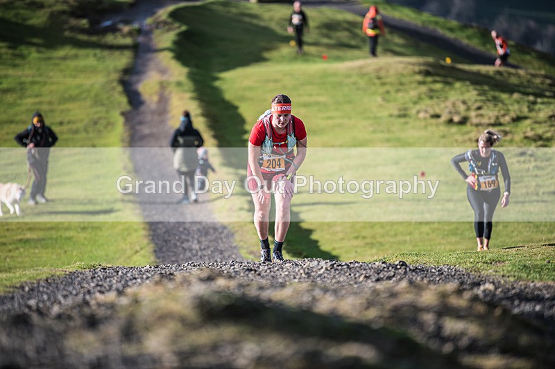 Loopy Latrigg-765 - Kong Running Loopy Latrigg Fell Race Saturday 20th December 2025