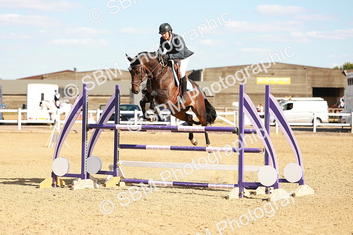 SBM_007663 - Class 5 - Senior British Foxhunter - 1.20m