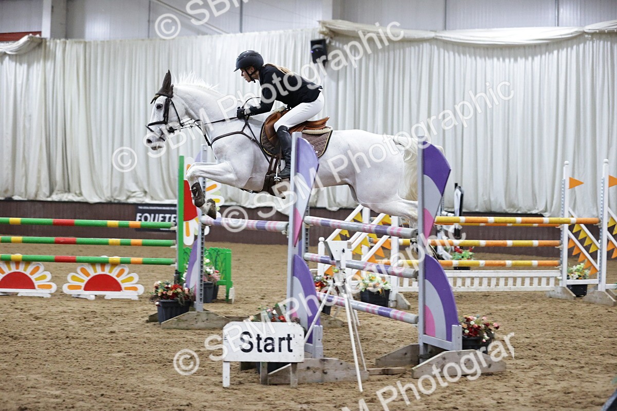 SBM_001609 - Class 5 - Redpost Equestrian Senior Foxhunter/ 1.20m Open
