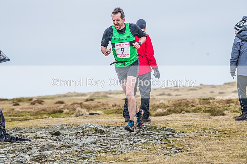 Black Combe-359 - Black Combe Fell Race Saturday 4th March 2023