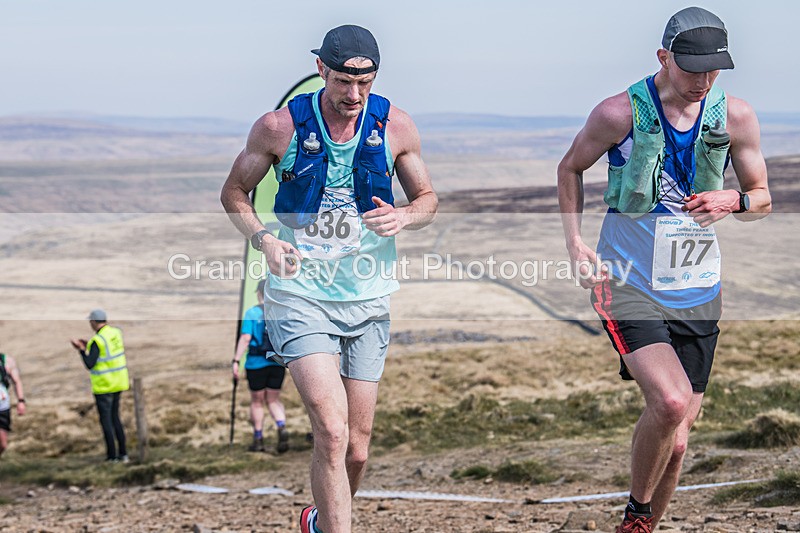 Pen-Y-Ghent-603 - The 3 Peaks Race Saturday 25th April 2026 - Pen Y Ghent