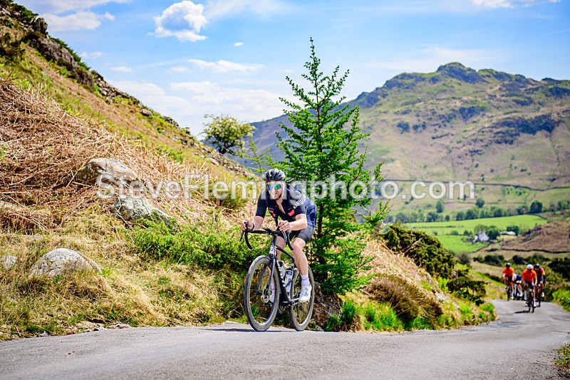 132247 - Blea Tarn Climb 13:00 - 14:00