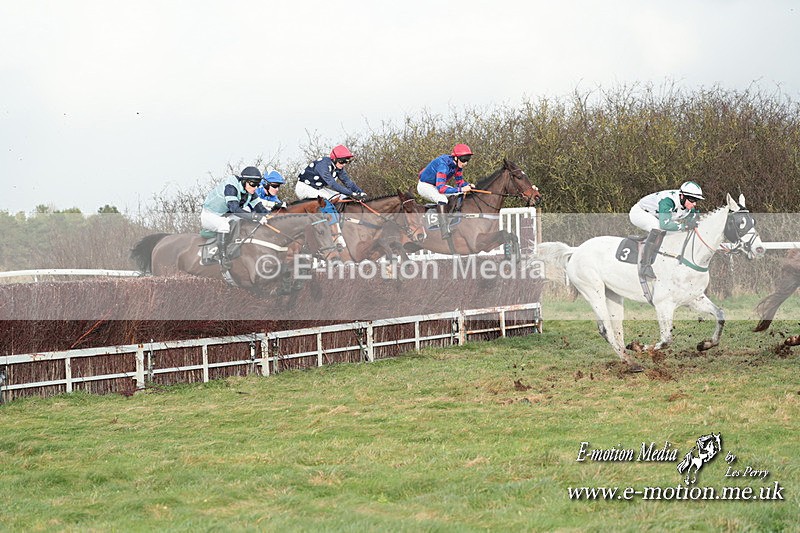 PtP 311223 1152 - Larkhill Racing Club Point-to-Point 31/12/23