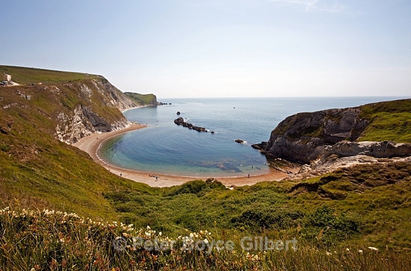 'Man o' War Bay' - The Coast