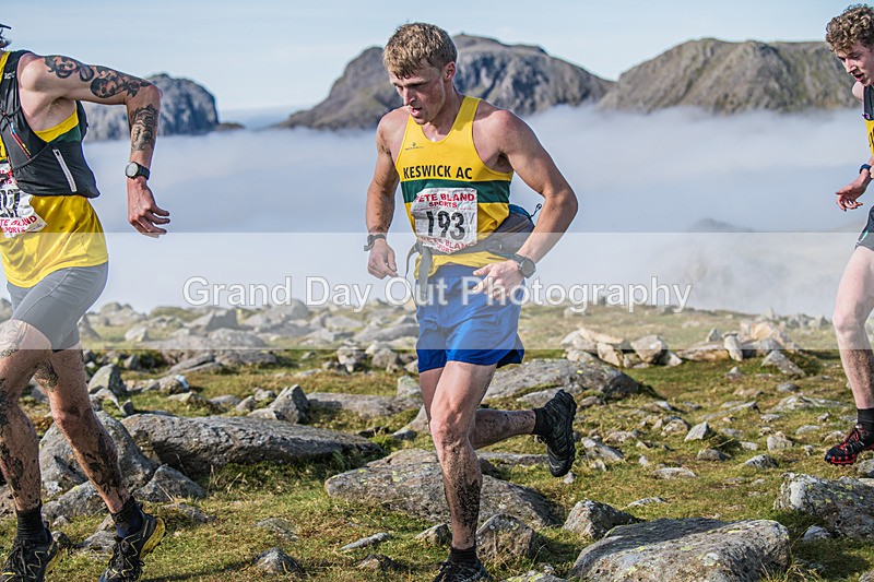 Langdale-41 - Langdale Horseshoe Fell Race Saturday 11th October 2025