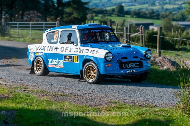  - Ulster Rally 2025