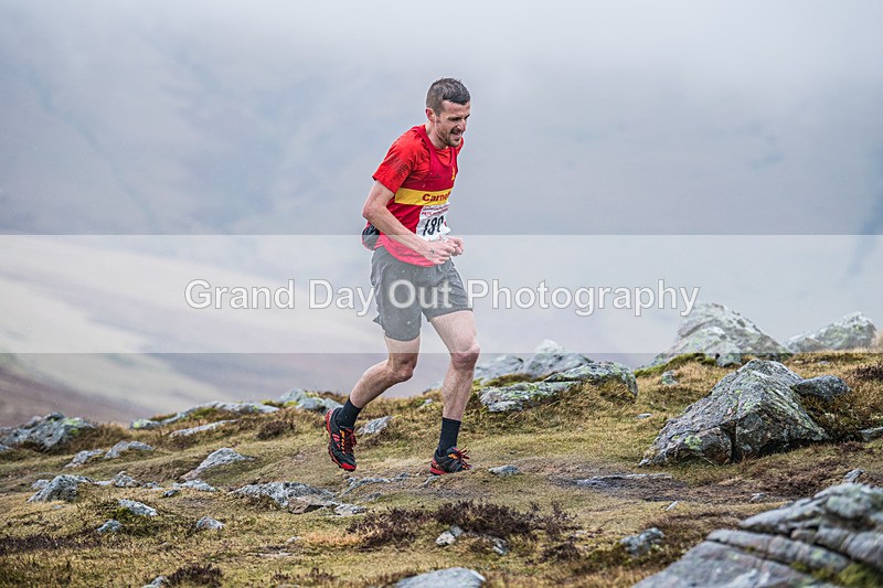 Carrock Fell-3 - Carrock Fell Race Sunday 10th March 2024