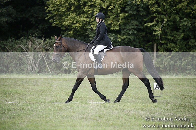 BVR090918 147 - BVRC Dressage and Show Jumping 09/09/18