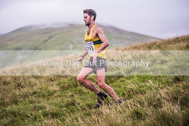 Steel Fell-435 - Steel Fell Race Wednesday 9th August 2023