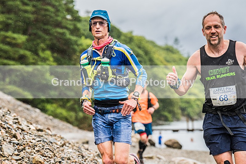 Scafell Pike-300 - High Terrain Events Scafell Pike Trail Marathon Sunday 20th August 2023