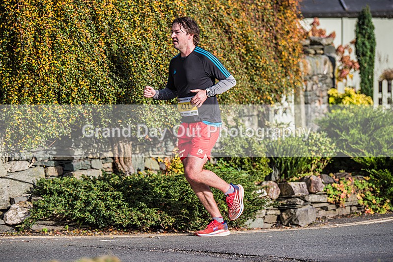 Derwentwater-280 - Derwentwater 10 Mile Road Race Sunday 5th November 2023