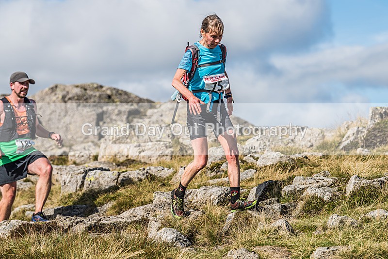 Three Shires-787 - Three Shires Fell Face Saturday 17th September 2022