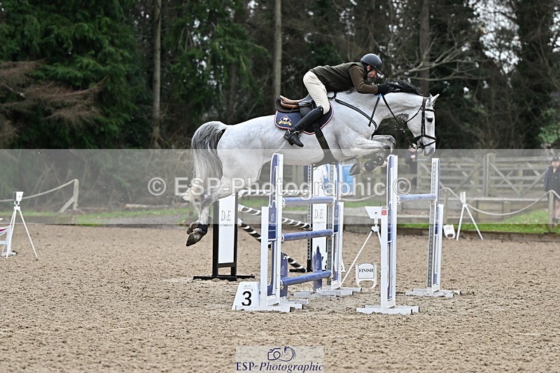 250201A-150832-01061 - Cls 05 Local Horse 130cm