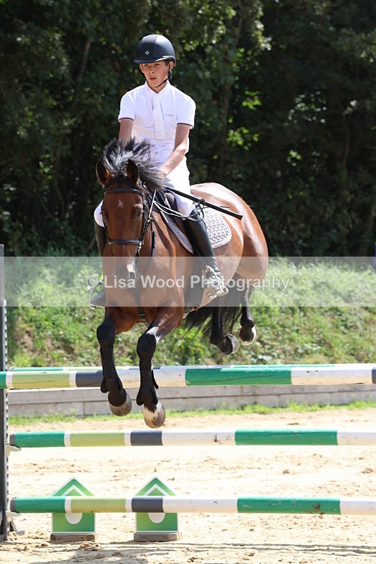 3E7A1712 - Class 8: Senior Newcomers/1.10m open