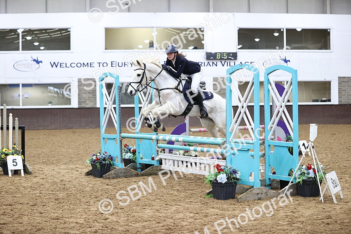 SBM_010189 - Class 11 - Pony Intro 90cm Open