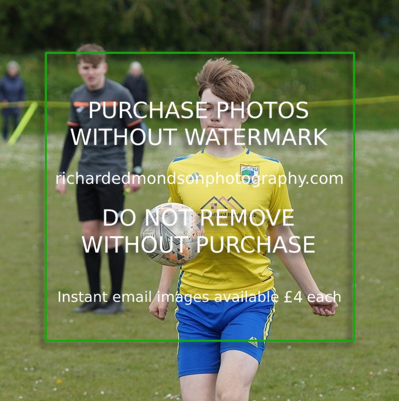 DSC06392 - Kendal United Under 15 v Wattsfield Youth Under 15 (23/5/21)