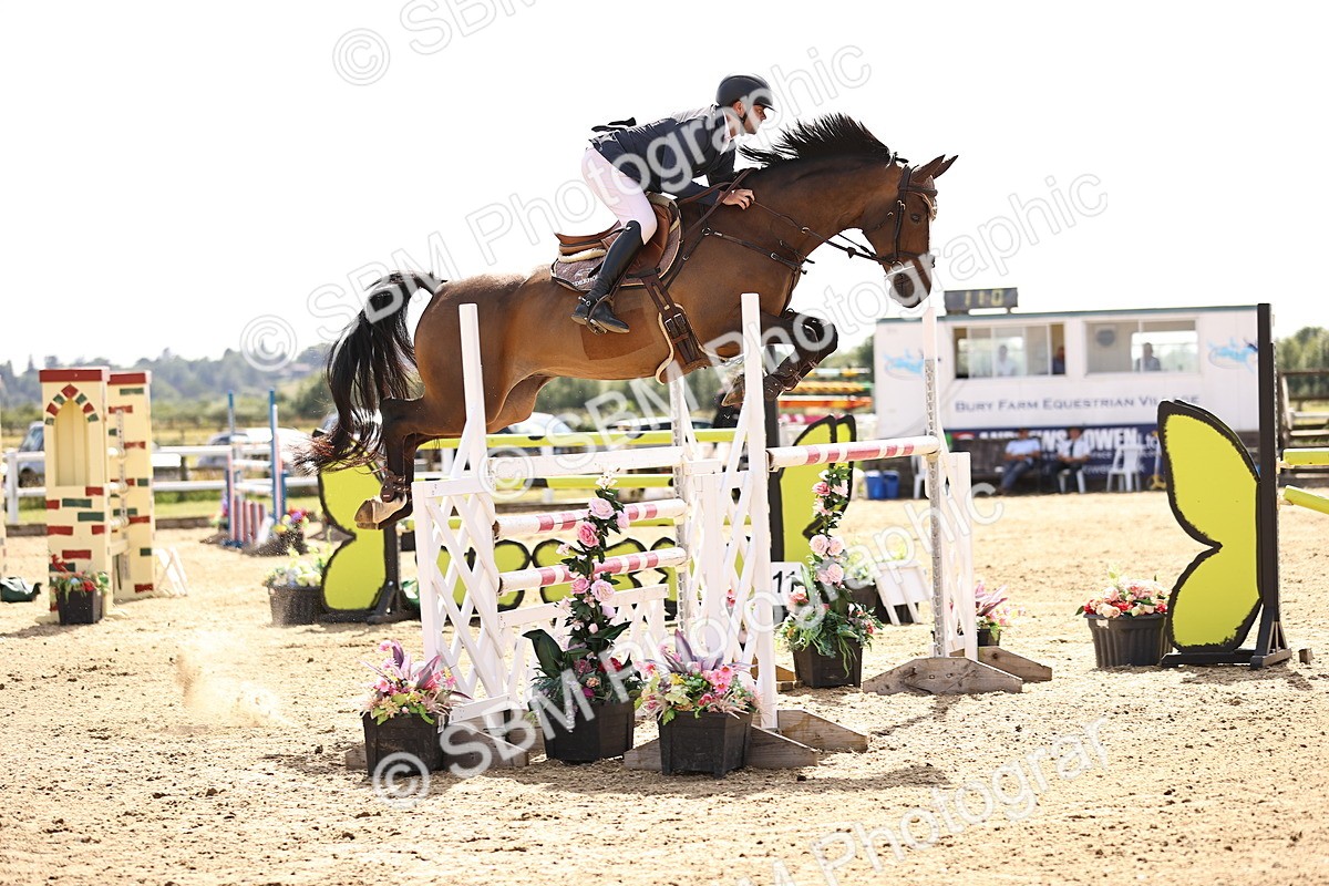 SBM_004493 - Class 23 - Talent Seekers Inc 7Yr Old Championship Qualifier 1.30 - 2nd Half