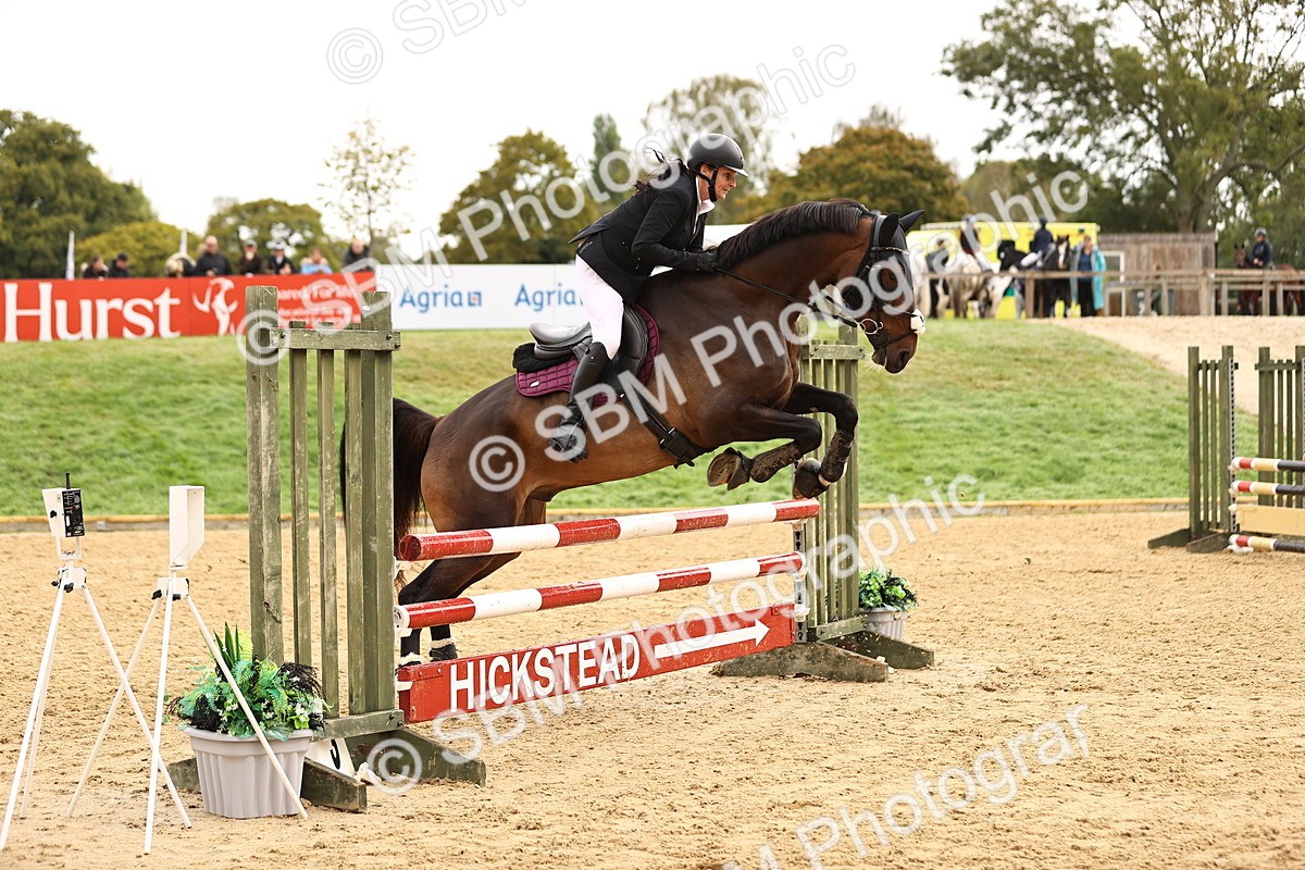 SBM_58547 - J41 - Grand Tour Horse & Pony 95cm