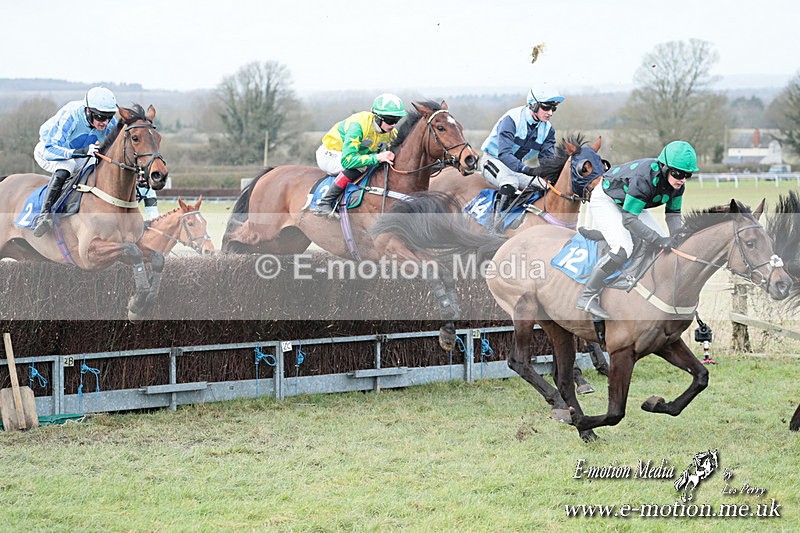 PtP 220225 277 - Kimblewick Point-to-Point  Kingston Blount 22/02/25
