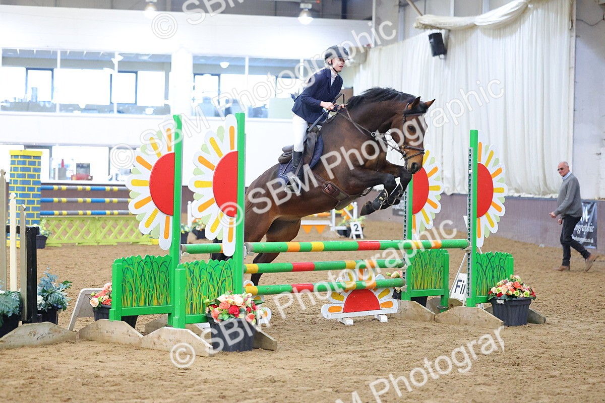 SBM_004680 - Class 12 - Senior British Novice - 90cm Open