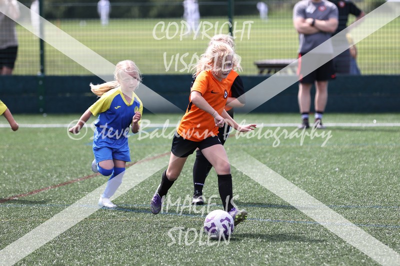 1DX32873 - Sat 13th U7 & U8 Girls
