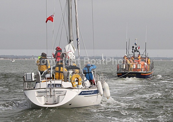 100411 JLP SAILING CLUB - RNLI IMG_0626 - APRIL 11th 2010 - JLP SAILING CLUB & RNLI
