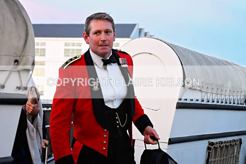 RCDS-128 - TRAFALGAR NIGHT HMS WARRIOR 2025