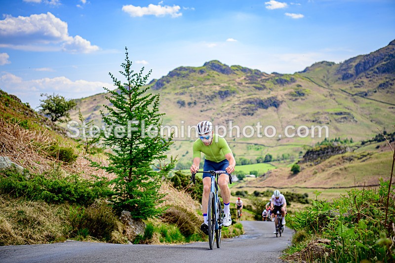 135821 - Blea Tarn Climb 13:00 - 14:00