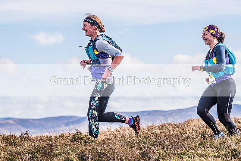Leg Two-1030 - Leg 2 British Fell & Hill Relay Championship Broughton Scotland Saturday 15th October 2022