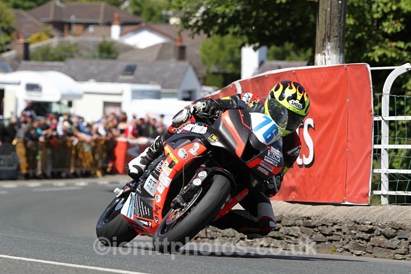 Timothee Monot - Monster Energy Supersport Race 2