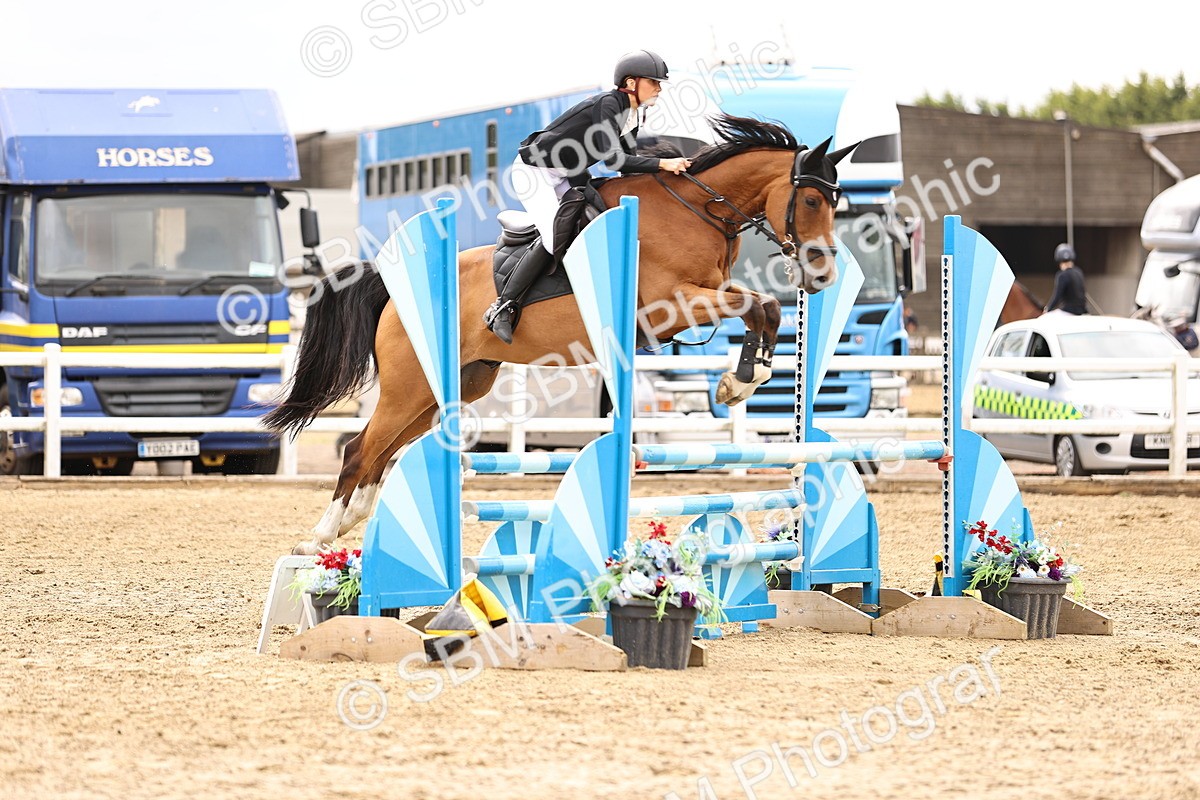 SBM_012866 - Class 13 - Senior British Novice - 90cm Open