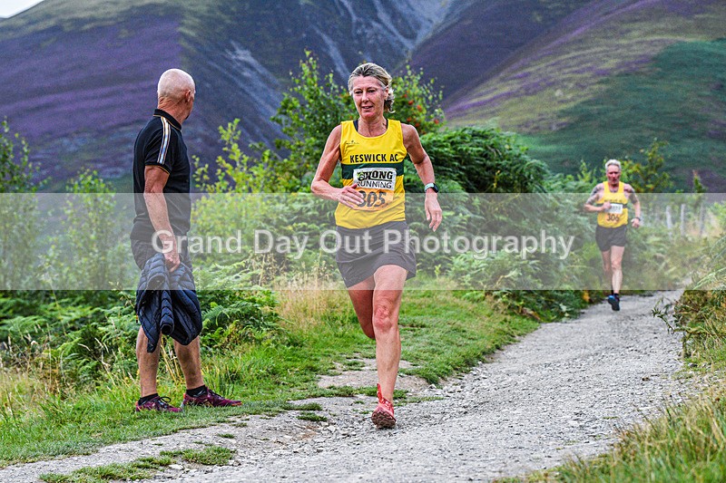 Not Round Latrigg-535 - Not Round Latrigg Wednesday 17th August 2022