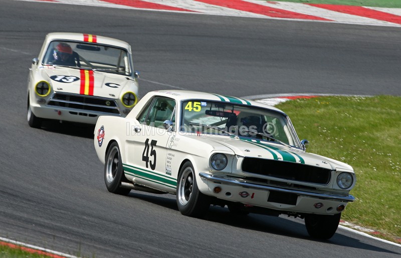  - Masters Historic Festival