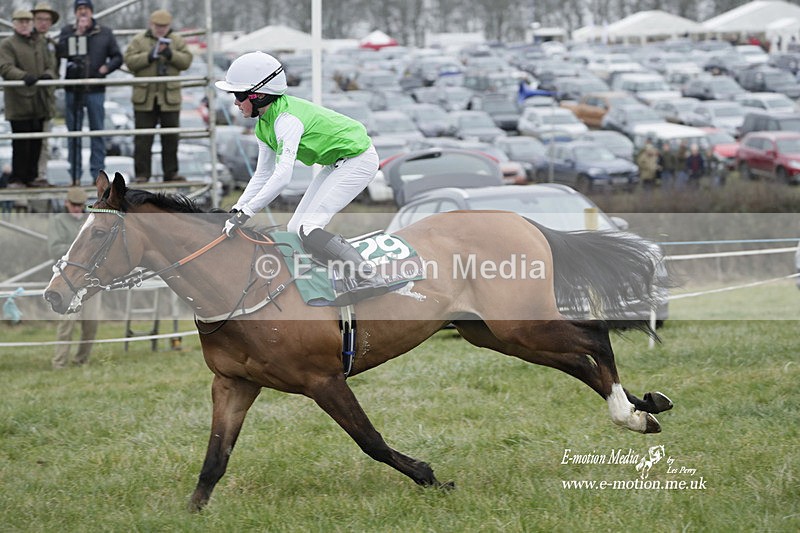 PtP 040323 101 - Duke of Beauforts Hunt Point-to-Point Didmarton 04/03/23