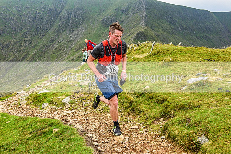 Grisedale Horseshoe-216 - Grisedale Horseshoe Fell Race Saturday 3rd September 2022
