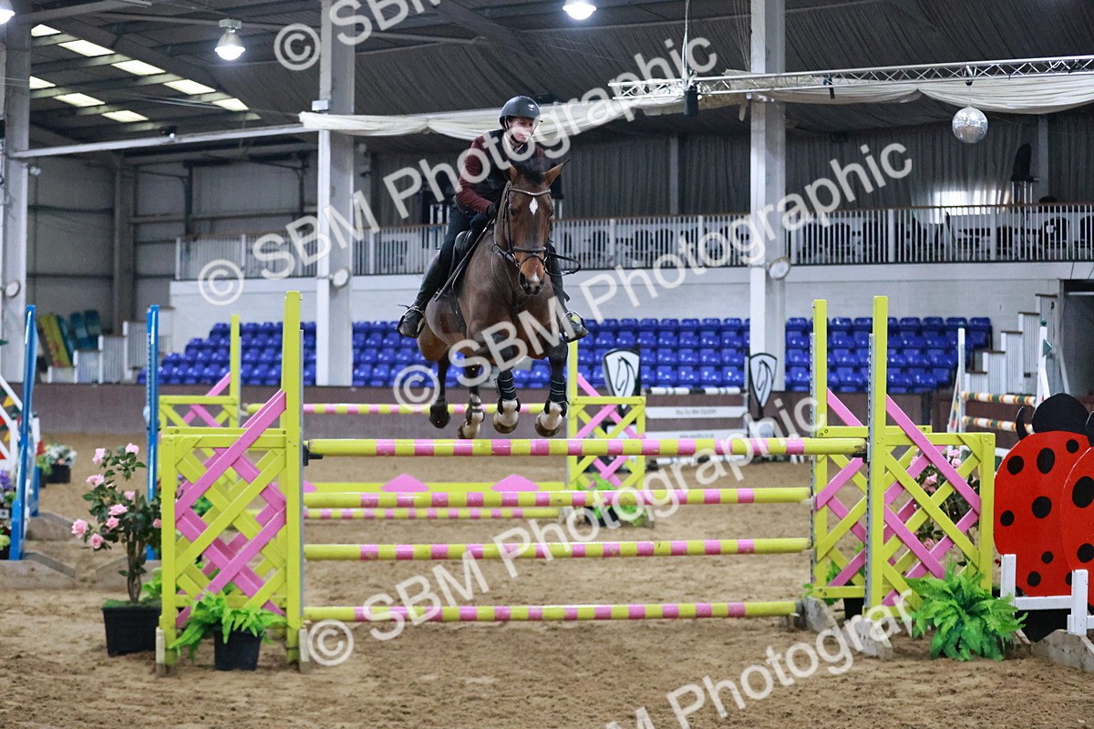 SBM_001740 - Class 5 - Senior Foxhunter - 1.20m