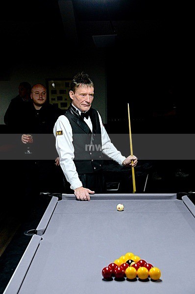  - JIMMY WHITE EXHIBITION 2025