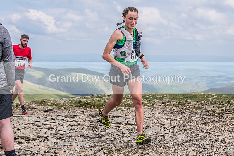 Helvellyn-147 - Helvellyn & The Dodds Fell Race Saturday 25th May 2024