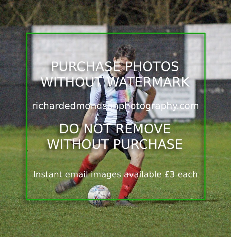 DSC05816 - Kendal Town Reserves v Southport (Wednesday 31 March 2021)