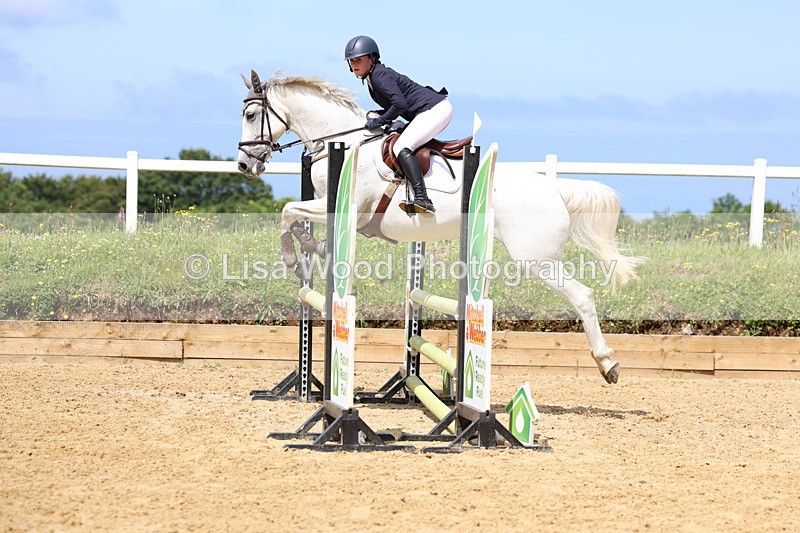 3E7A3167 - Class 4: Senior British Novice/90cm open