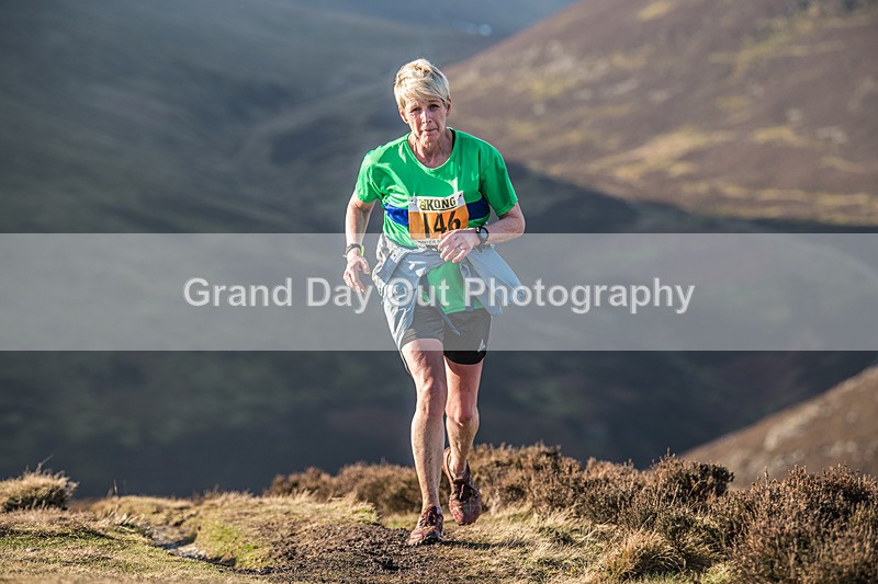 Kong SOB-620 - Kong S.O.B. Fell Race Saturday 1st February 2025